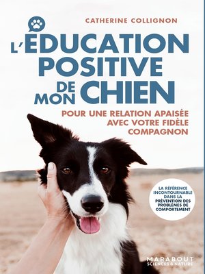 cover image of L'éducation positive de mon chien